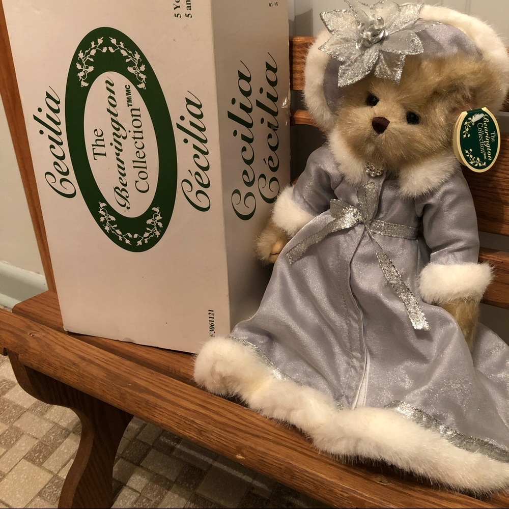 Cecilia Bearington Bear